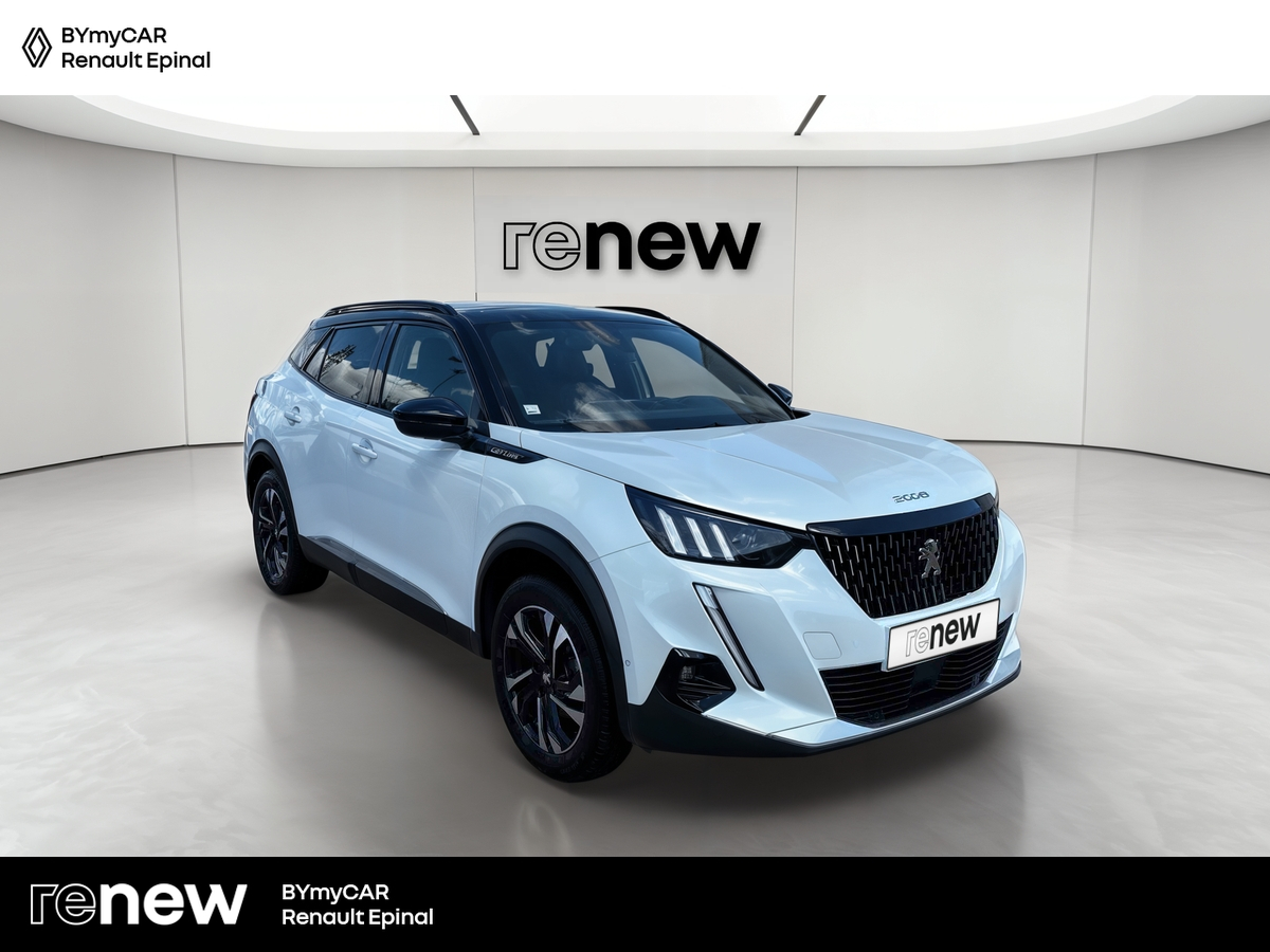 Peugeot 2008 PureTech 130 S&amp;S — photo 7