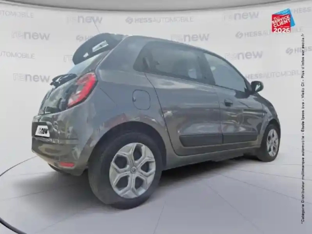 Renault Twingo electric zen r80 achat intégral — photo 6