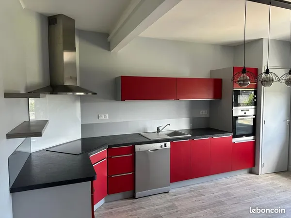 Location T3 Matignon