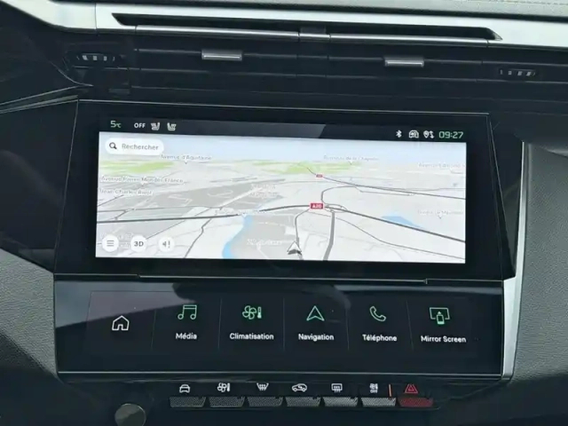 Peugeot 308 sw hybrid 136 e-dcs6 gt — photo 22