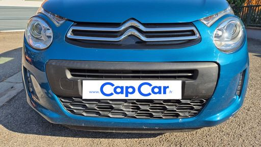 Citroen C1 1.0 VTi 72 - Feel – 2021 – 66038 km – Essence – Boîte Manuelle — photo 33