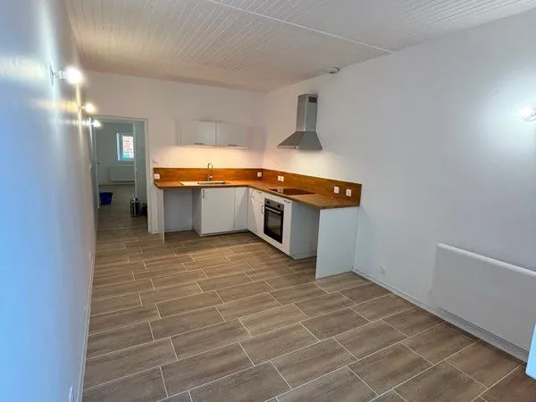 Maison T4 entièrement rénovée - Baziège centre