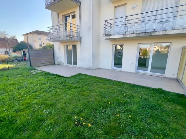 Appartement 3 pièces 58 m²