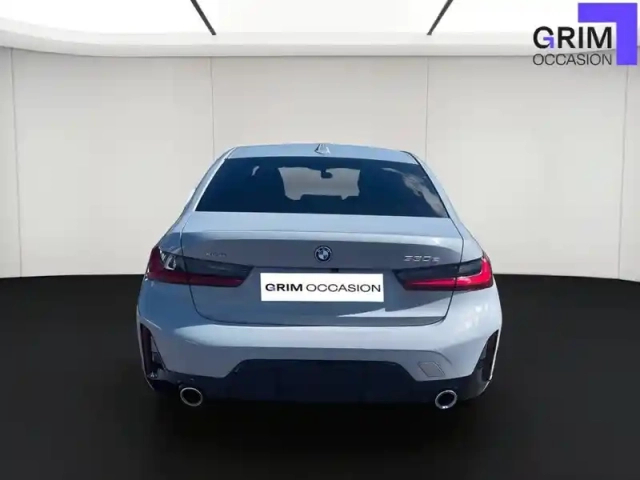 Bmw Serie 3 330e xdrive 292 ch bva8 — photo 19