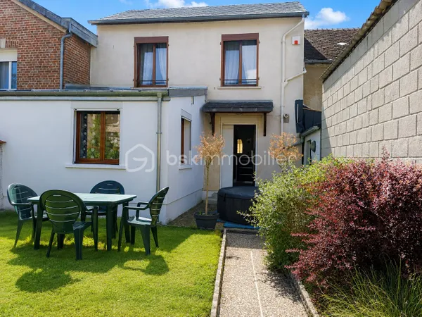Maison 4 pièces 80 m²