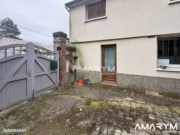 Maison 6 pièces 116 m²