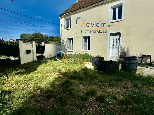 Maison 3 pièces 77 m²