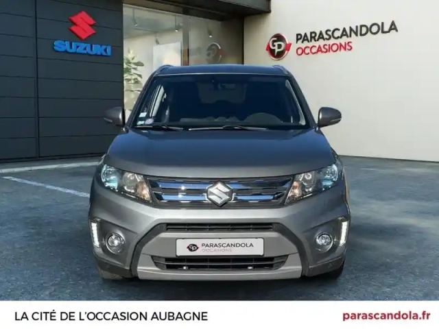 Suzuki Vitara 1.6 vvt pack allgrip — photo 2