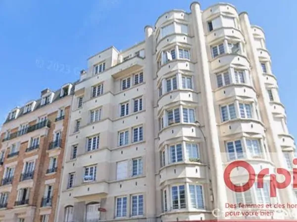 Appartement 2 pièces 37 m²