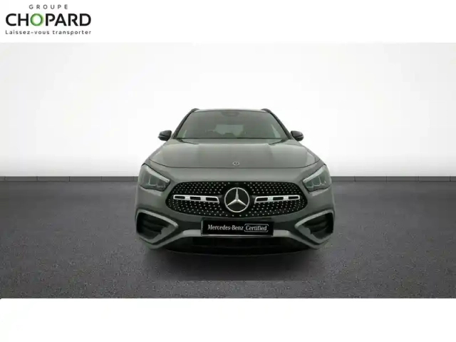Mercedes Gla 250 e hybrid eq 8g-dct — photo 2