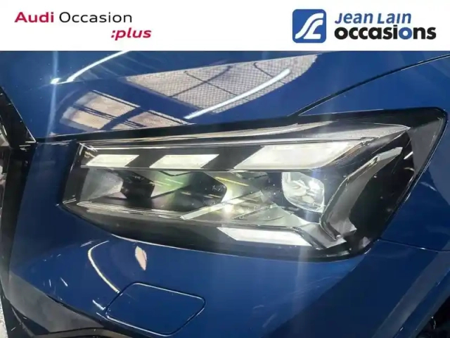 Audi Q2 35 tdi 150 s tronic 7 — photo 20