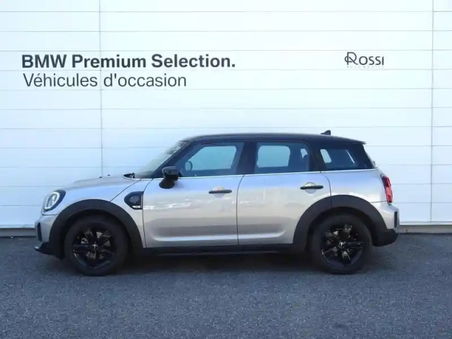 Mini Countryman cooper 136ch  highlands bva7 — photo 5