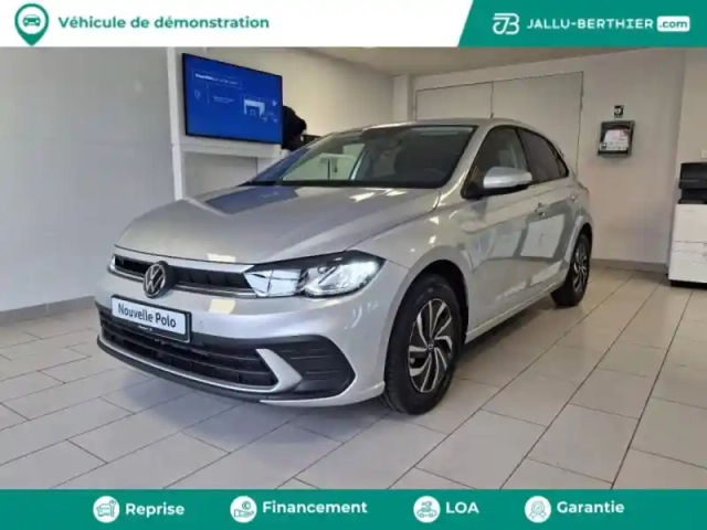 Volkswagen Polo 1.0 tsi 95ch vw edition