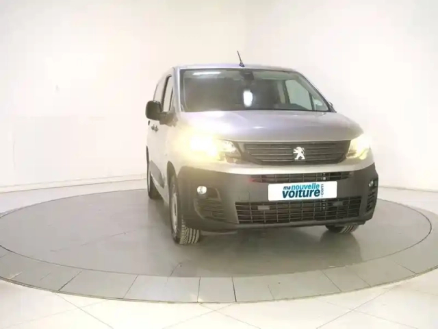 Peugeot Partner fourgon standard 650 kg bluehdi 130 s&amp;s eat8 — photo 3