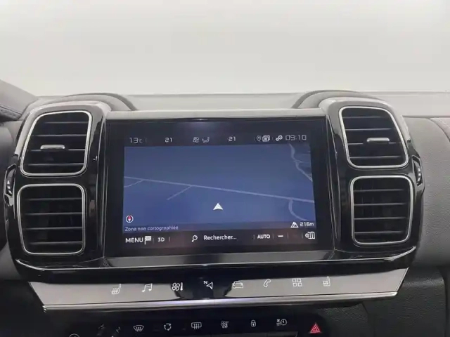 Citroën C5 Aircross hybride rechargeable 225 s&amp;s e-eat8 — photo 12