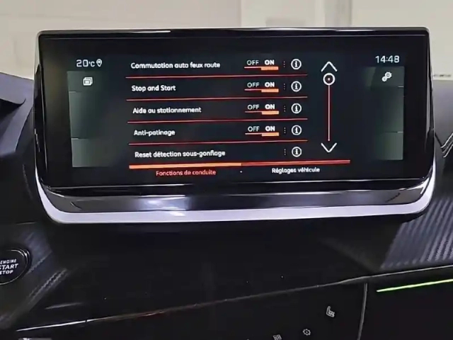Peugeot 2008 puretech 155 s&amp;s eat8 — photo 21