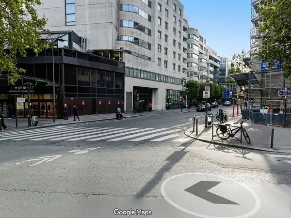 Parking Paris 14e . Saint-Jacques / Denfert-Rochereau . 120 / Mois
