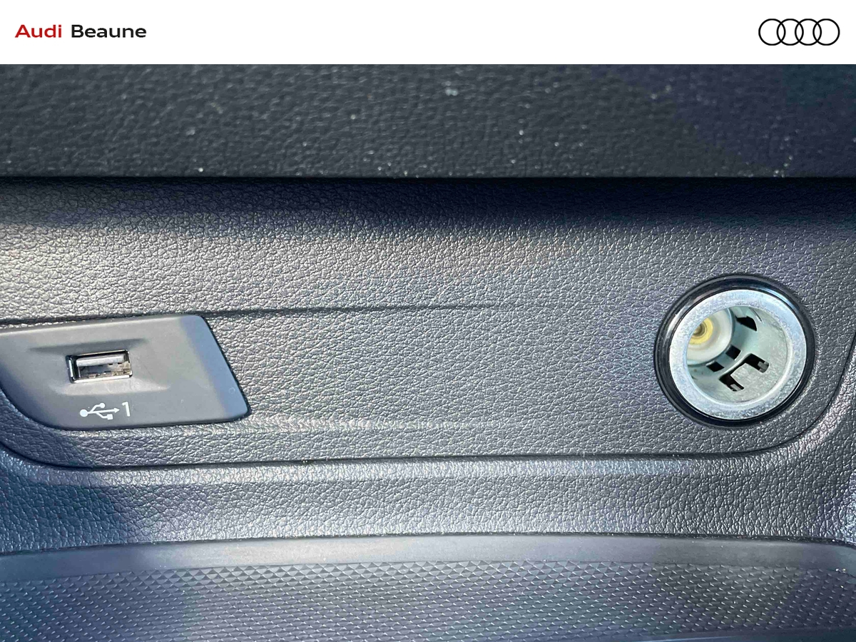 Audi Q2 35 TFSI 150 S tronic 7 — photo 21