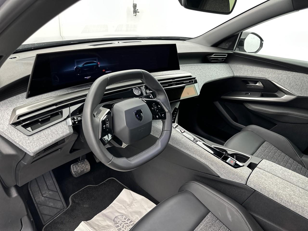 Peugeot 3008 hybrid 145 e-dcs6 allure — photo 12