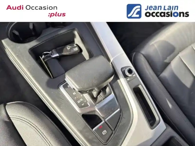 Audi A4 avant 40 tdi 190 s tronic 7 — photo 53