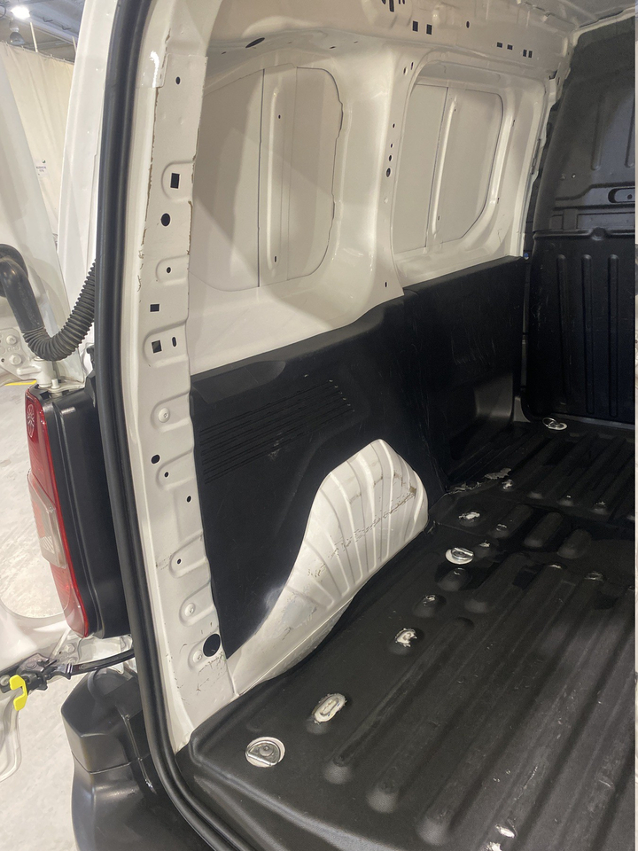 Citroën Berlingo Van — photo 51