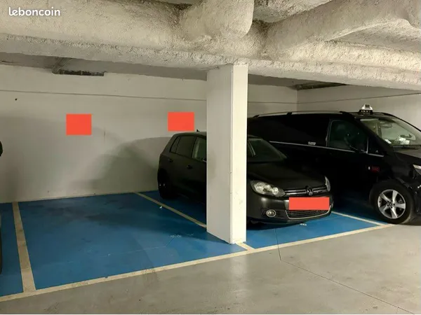 Place de parking à vendre