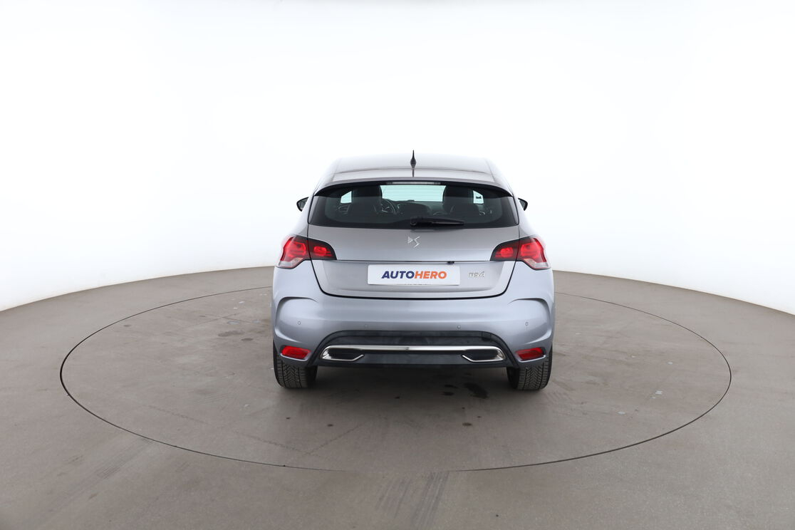 DS Automobiles DS4 1.6 Blue-HDi So Chic EAT6 — photo 4