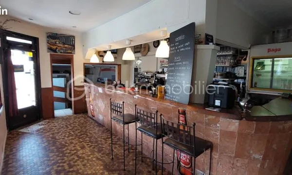 Commerce bar, restaurant Mitry Mory