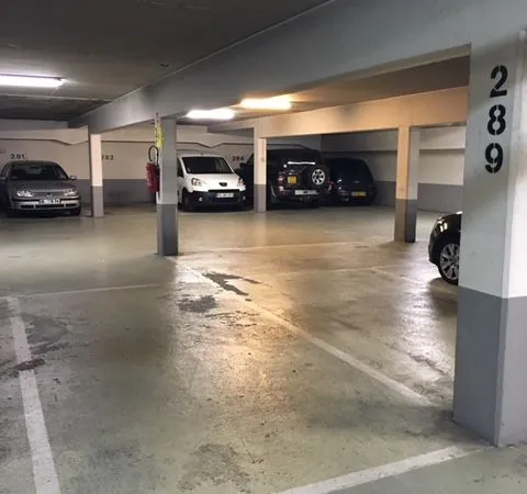 Location parking