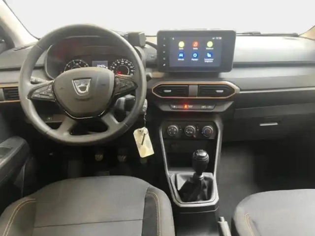 Dacia Sandero 1.0 tce 90ch stepway essential — photo 13