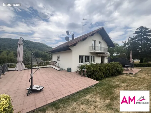 Maison 5 pièces 110 m²