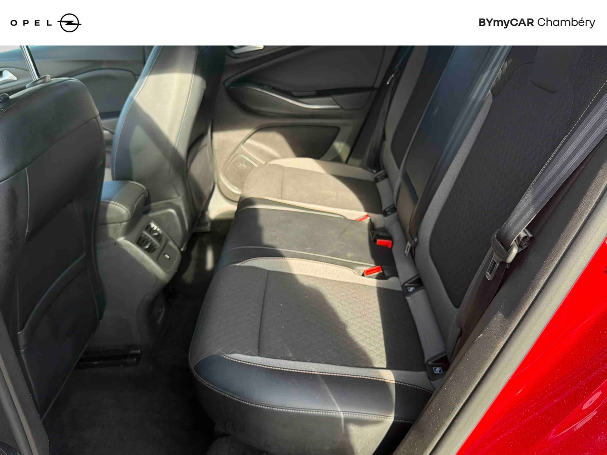 Opel Grandland X 1.5 Diesel 130 ch — photo 12