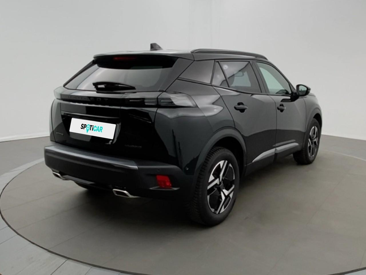 Peugeot 2008 hybrid 145 e-dcs6 gt — photo 7