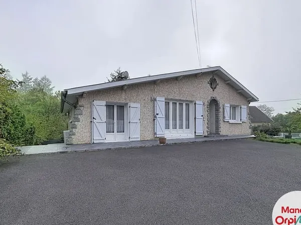 Maison 5 pièces 98 m²