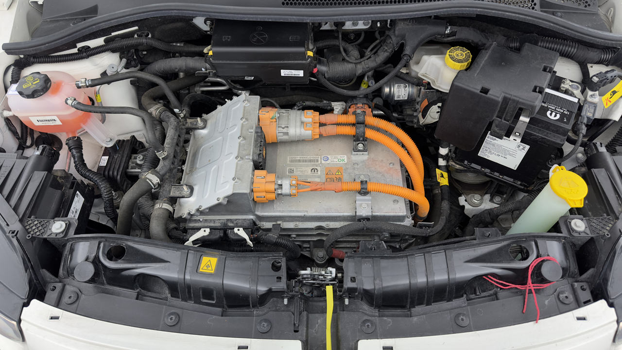 Fiat 500 e 118 ch — photo 10