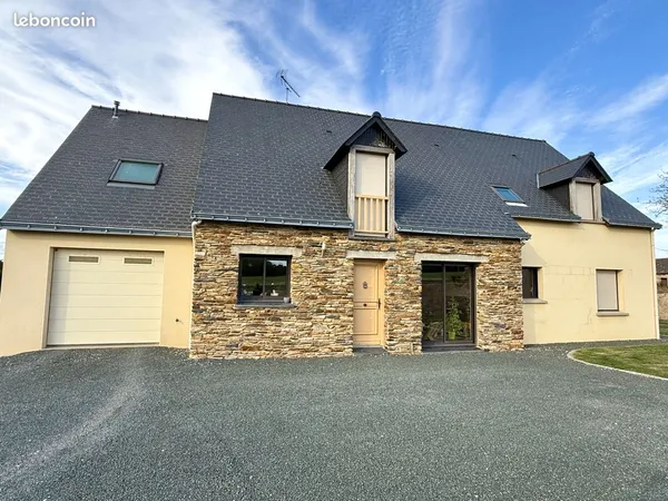 Maison 8 pièces 176 m²