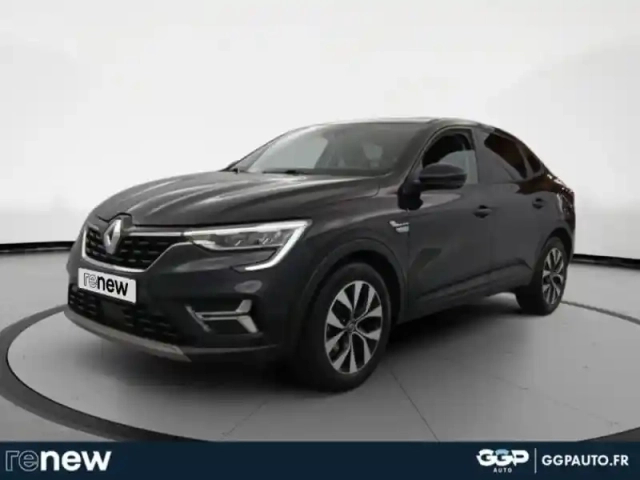 Renault Arkana 1.6 e-tech hybride 145ch evolution -22