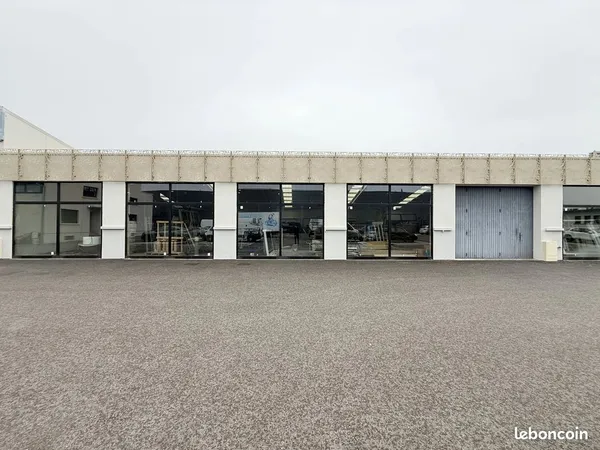 Local commercial 293 m² Rixheim