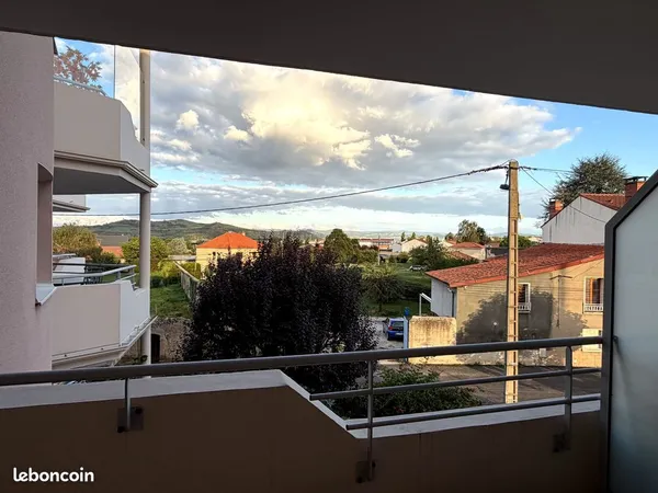 Appartement Location Issoire 2p 50m² 615€