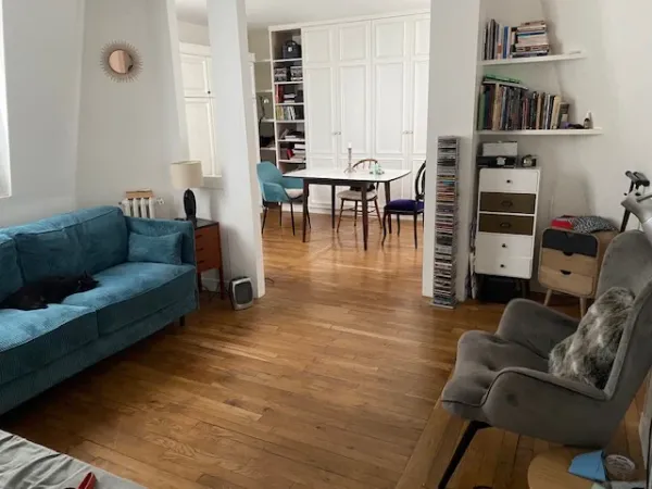 Appartement 3 pièces 50 m²
