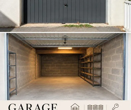 Garage rue du pleneno