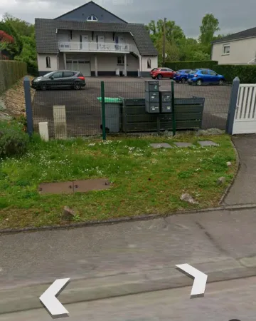 Parking en copropriété 