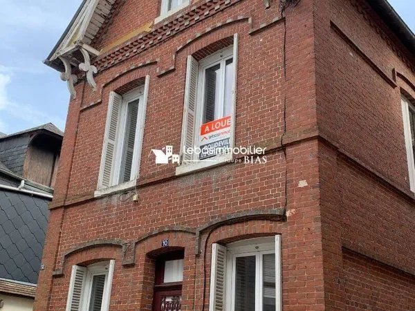 Maison 3 pièces 45 m²