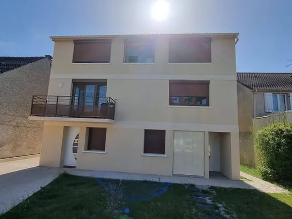 Appartement 2 pièces 34 m²