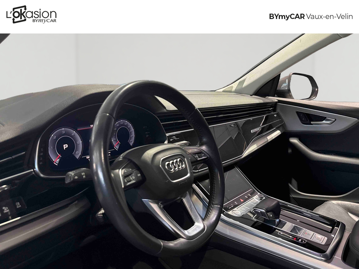 Audi Q8 50 TDI 286 Tiptronic 8 Quattro — photo 10