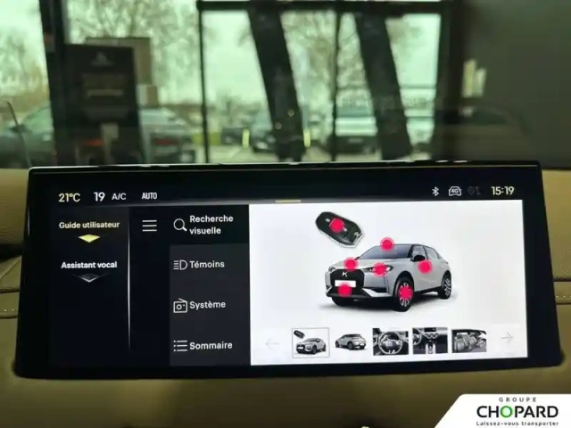 Ds Ds 3 e-tense — photo 18