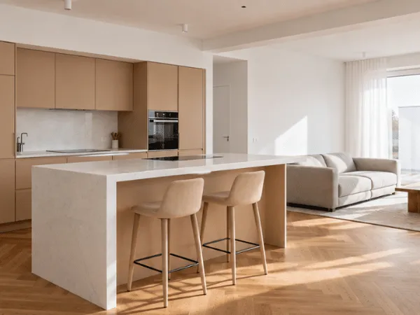 Appartement 2 pièces 40 m²
