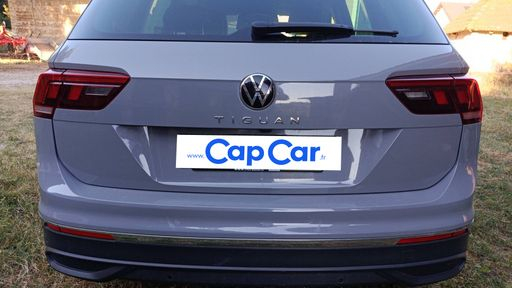 Volkswagen Tiguan 1.5 TSI 150.0 - Confortline Business – 2021 – 95334 km – Essence – Boîte Automatique — photo 33