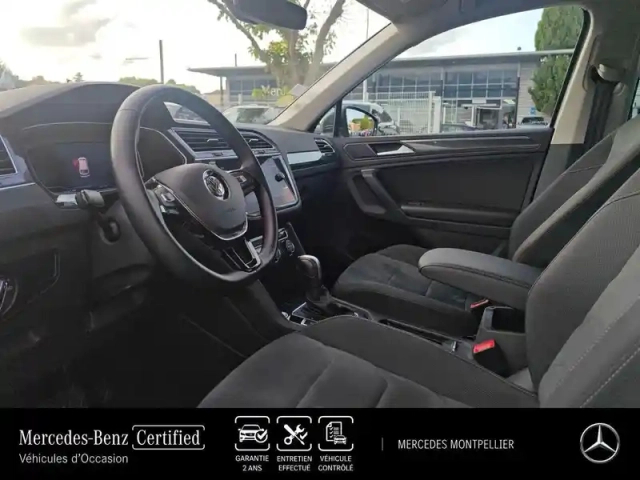 Volkswagen Tiguan 2.0 tdi 150ch match dsg7 euro6d-t — photo 10