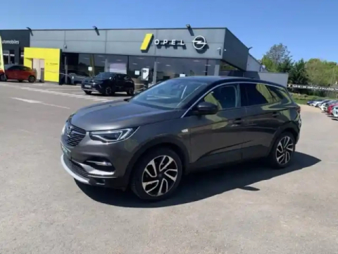 Opel Grandland X 1.5 d 130ch ultimate bva6